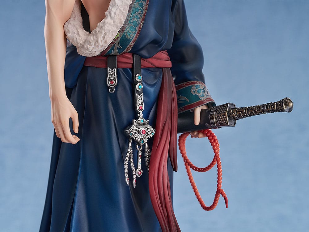 Time Raiders Statue 1/7 Zhang Qiling: Xinxue Jiumeng Ver. 24 cm Scalefiguren Yokina
