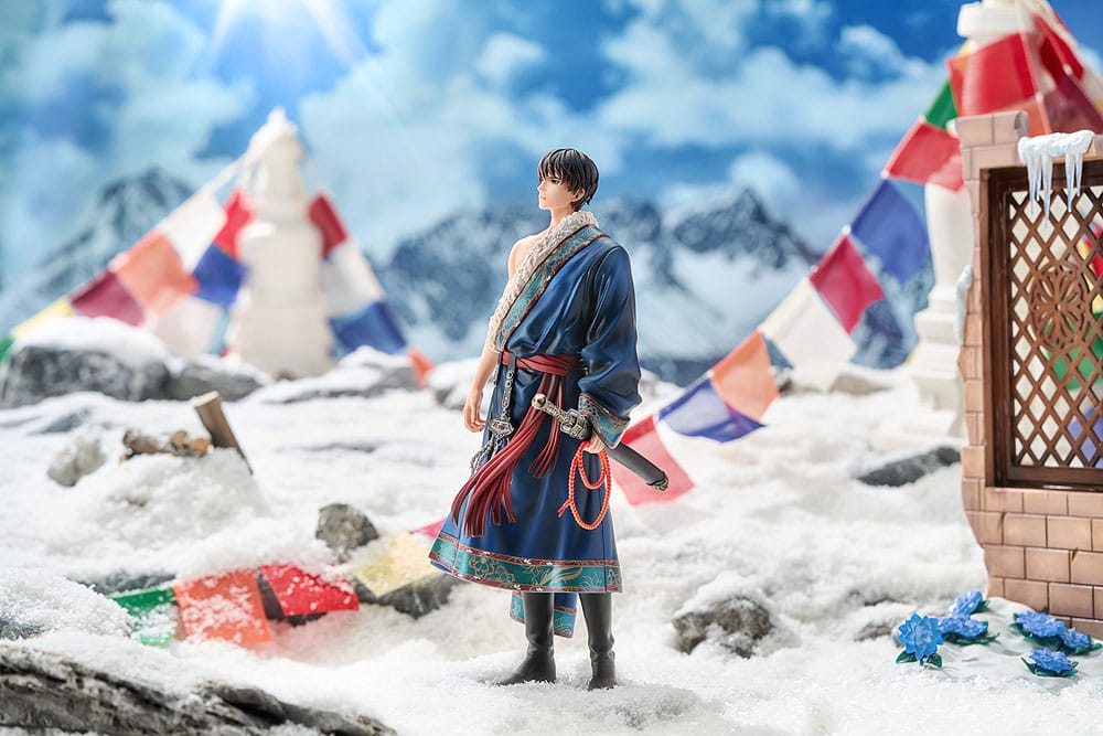 Time Raiders Statue 1/7 Zhang Qiling: Xinxue Jiumeng Ver. 24 cm Scalefiguren Yokina