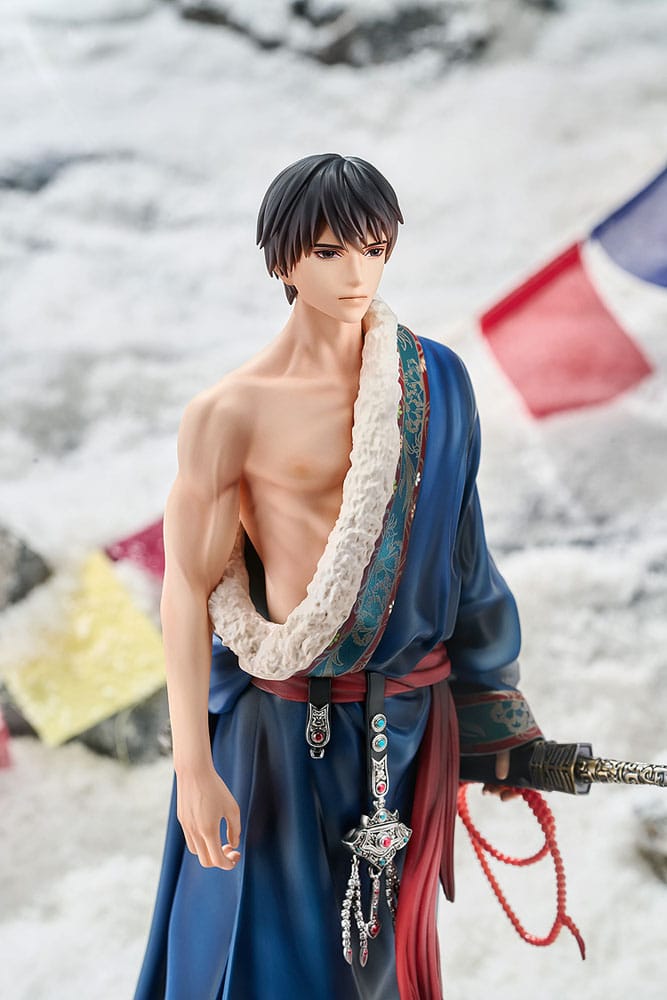 Time Raiders Statue 1/7 Zhang Qiling: Xinxue Jiumeng Ver. 24 cm Scalefiguren Yokina