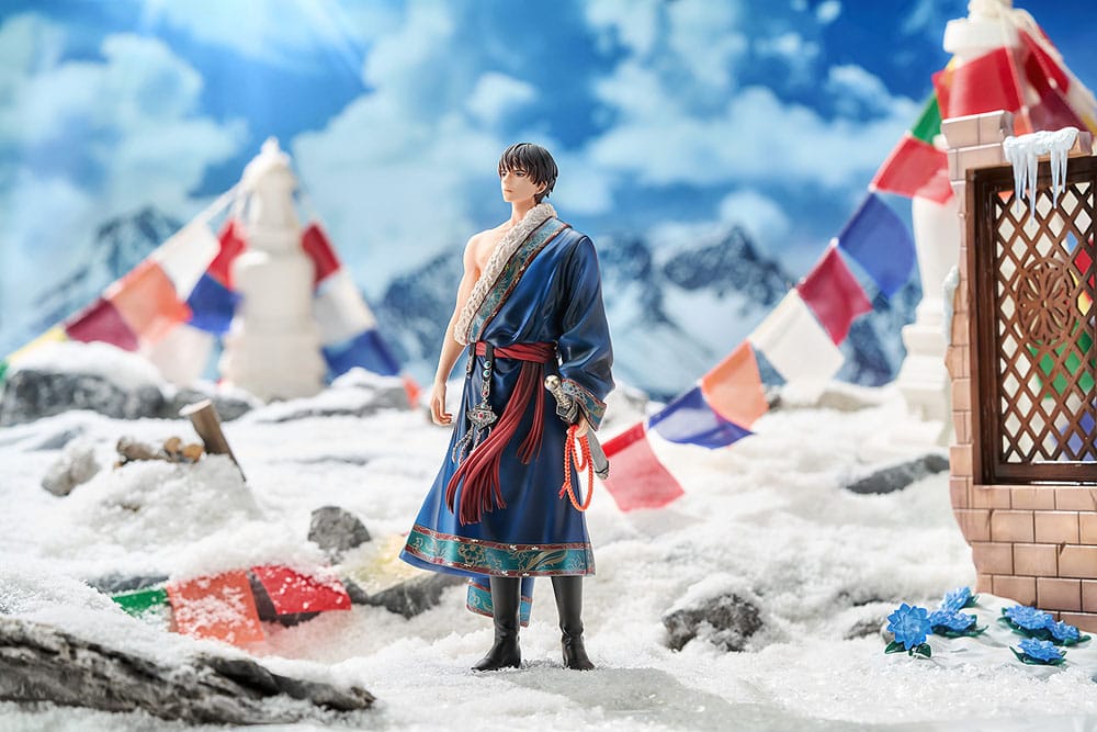 Time Raiders Statue 1/7 Zhang Qiling: Xinxue Jiumeng Ver. 24 cm Scalefiguren Yokina