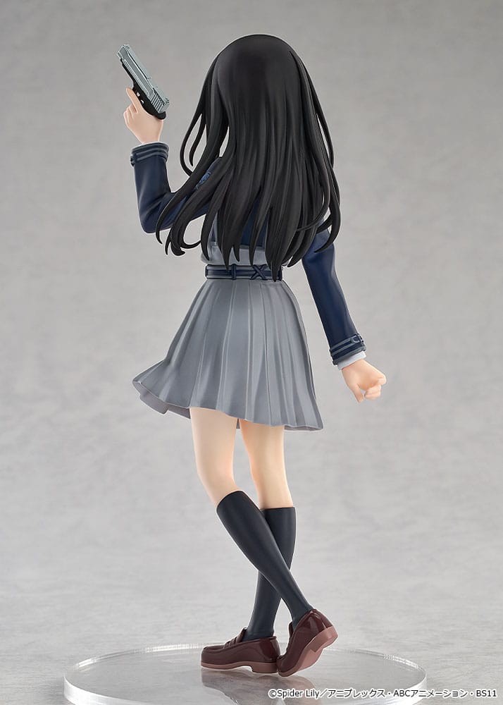 Lycoris Recoil Pop Up Parade PVC Statue Takina Inoue 18 cm Prizefiguren Yokina