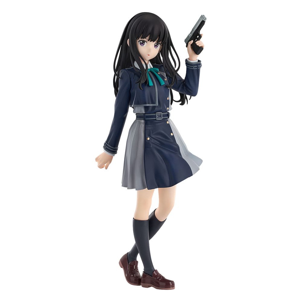 Lycoris Recoil Pop Up Parade PVC Statue Takina Inoue 18 cm Prizefiguren Yokina