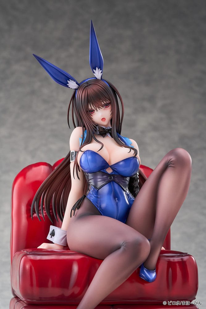 Original Character PVC Statue 1/6 Shy Girl Minazumi Kasane Deluxe Edition 24 cm Scalefiguren Yokina