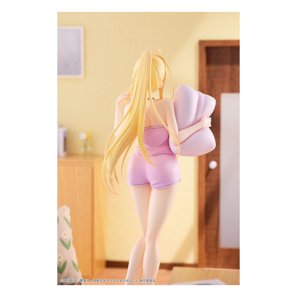 Hokkaido Gals Are Super Adorable! PVC Statue 1/6 Minami Fuyuki Pajama Ver. 27 cm Scalefiguren Yokina
