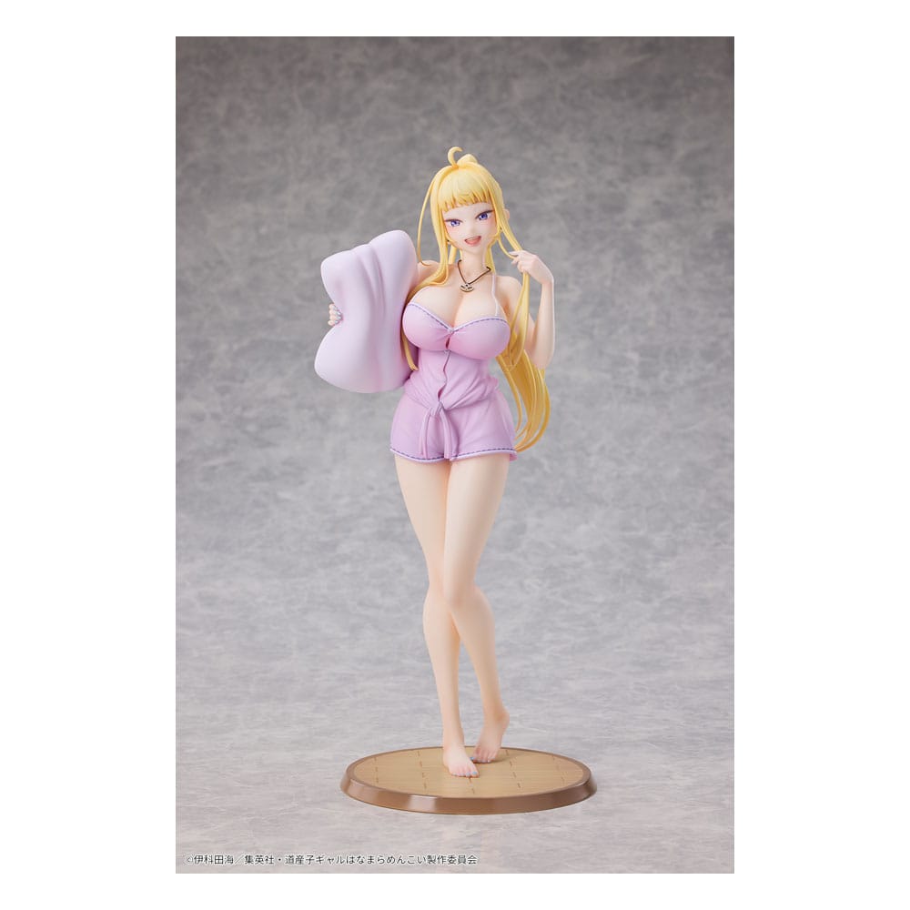 Hokkaido Gals Are Super Adorable! PVC Statue 1/6 Minami Fuyuki Pajama Ver. 27 cm Scalefiguren Yokina