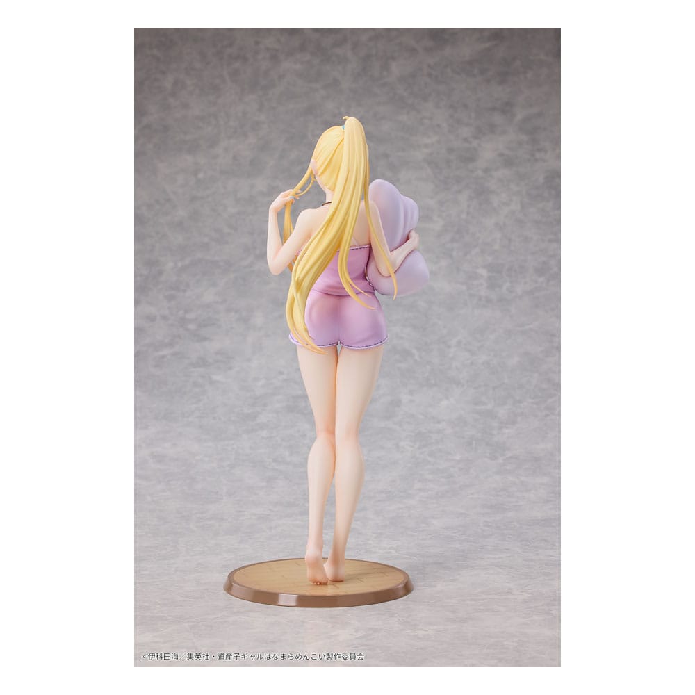 Hokkaido Gals Are Super Adorable! PVC Statue 1/6 Minami Fuyuki Pajama Ver. 27 cm Scalefiguren Yokina