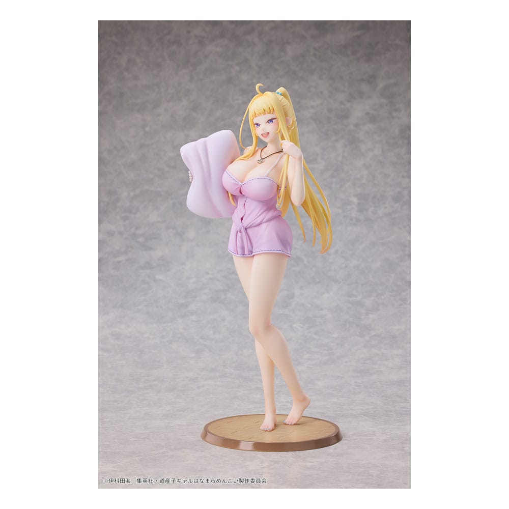 Hokkaido Gals Are Super Adorable! PVC Statue 1/6 Minami Fuyuki Pajama Ver. 27 cm Scalefiguren Yokina