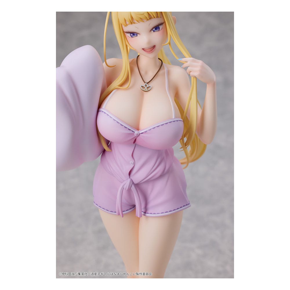 Hokkaido Gals Are Super Adorable! PVC Statue 1/6 Minami Fuyuki Pajama Ver. 27 cm Scalefiguren Yokina