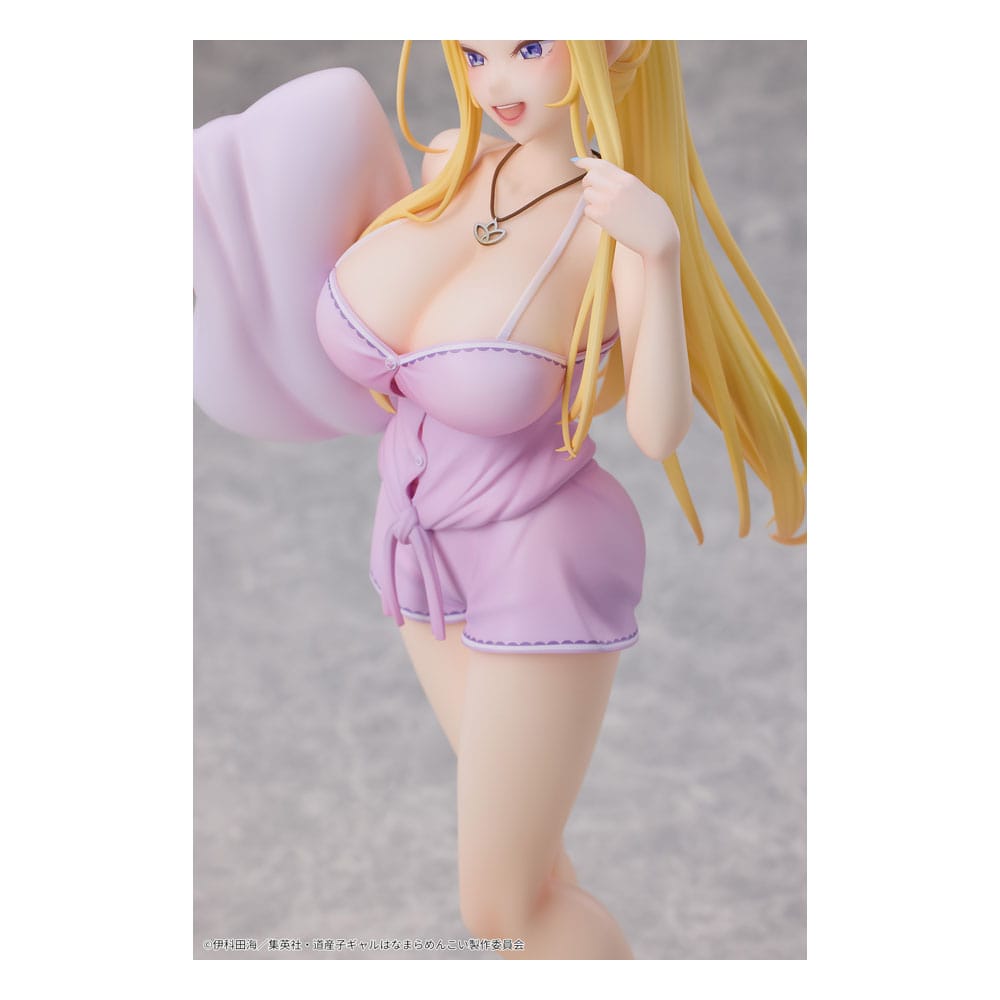 Hokkaido Gals Are Super Adorable! PVC Statue 1/6 Minami Fuyuki Pajama Ver. 27 cm Scalefiguren Yokina