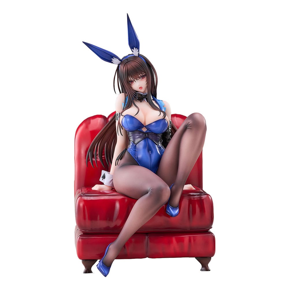 Original Character PVC Statue 1/6 Shy Girl Minazumi Kasane Normal Edition 24 cm Scalefiguren Yokina