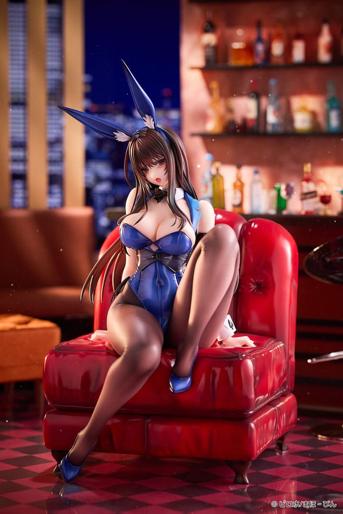 Original Character PVC Statue 1/6 Shy Girl Minazumi Kasane Normal Edition 24 cm Scalefiguren Yokina