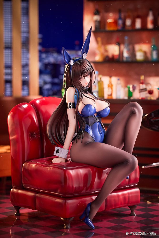 Original Character PVC Statue 1/6 Shy Girl Minazumi Kasane Normal Edition 24 cm Scalefiguren Yokina
