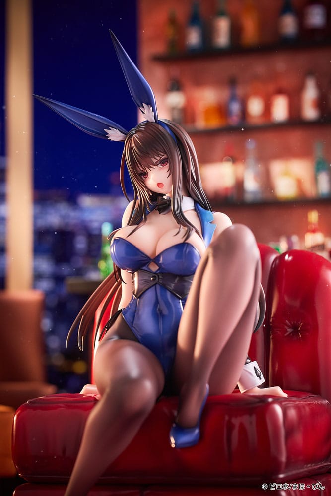Original Character PVC Statue 1/6 Shy Girl Minazumi Kasane Normal Edition 24 cm Scalefiguren Yokina