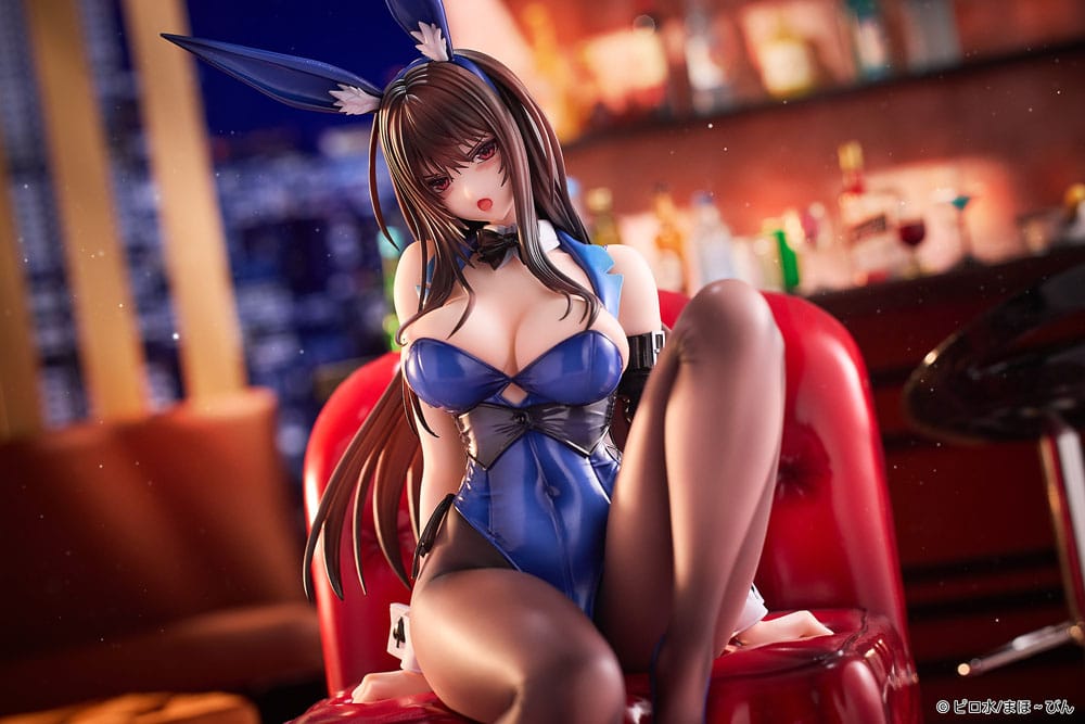 Original Character PVC Statue 1/6 Shy Girl Minazumi Kasane Normal Edition 24 cm Scalefiguren Yokina
