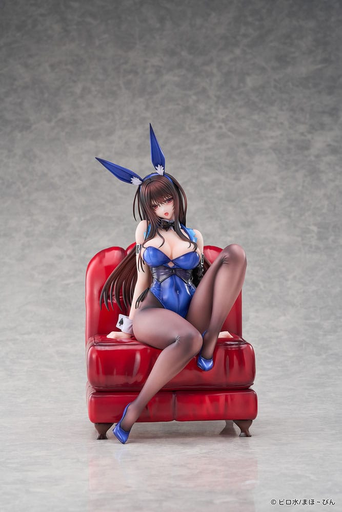 Original Character PVC Statue 1/6 Shy Girl Minazumi Kasane Normal Edition 24 cm Scalefiguren Yokina