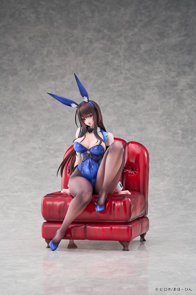 Original Character PVC Statue 1/6 Shy Girl Minazumi Kasane Normal Edition 24 cm Scalefiguren Yokina