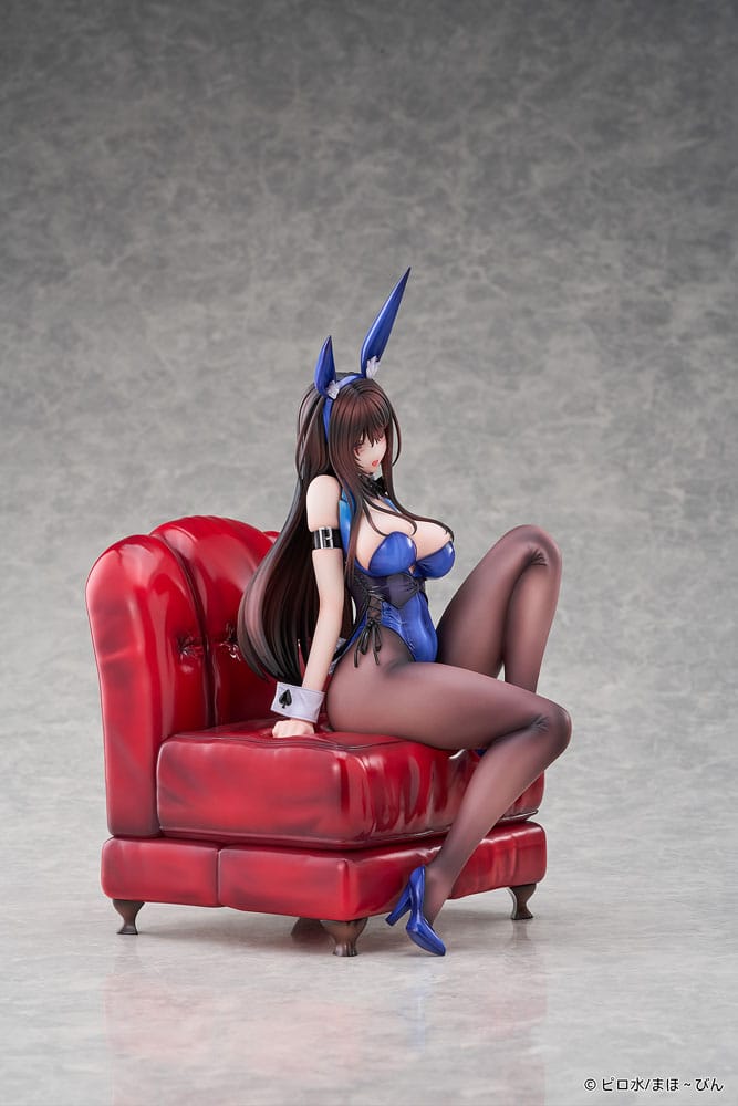 Original Character PVC Statue 1/6 Shy Girl Minazumi Kasane Normal Edition 24 cm Scalefiguren Yokina