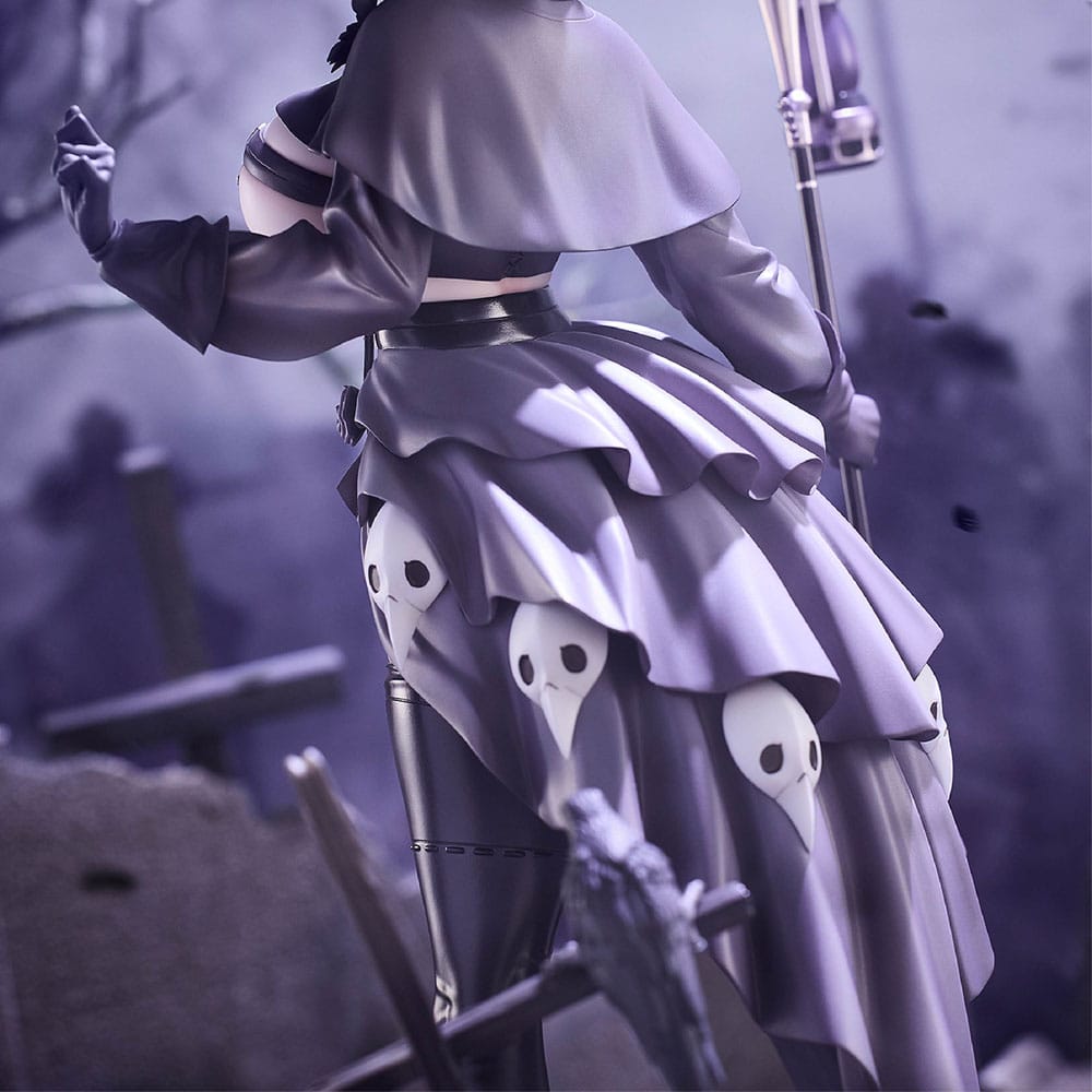 Original Character PVC Statue 1/6 Pest Doctor Kara Deluxe Edition 30 cm Scalefiguren Yokina