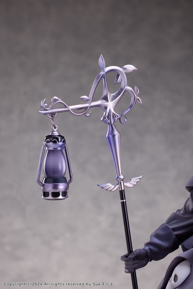 Original Character PVC Statue 1/6 Pest Doctor Kara Deluxe Edition 30 cm Scalefiguren Yokina