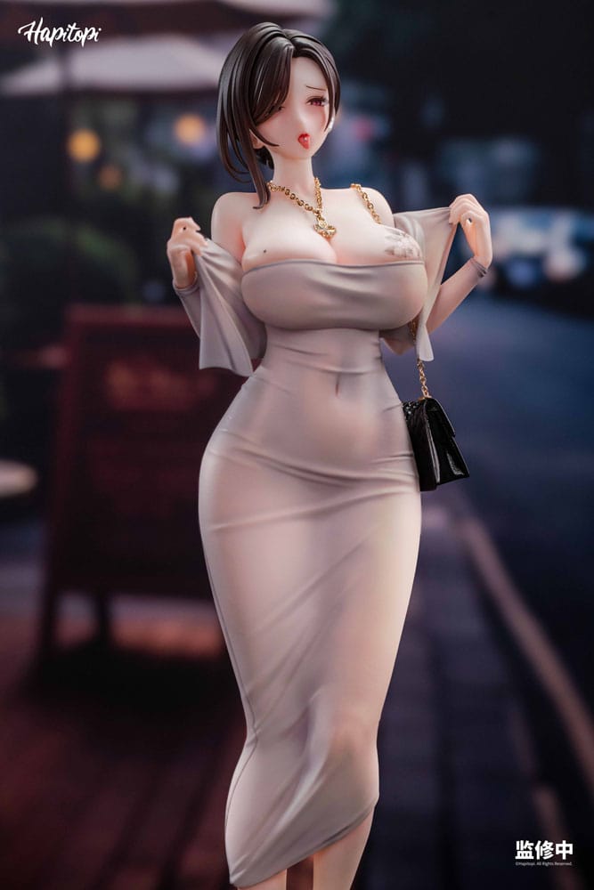 Original Character PVC Statue 1/6 Dongtan Illustrated by Kpring 28 cm Scalefiguren Yokina