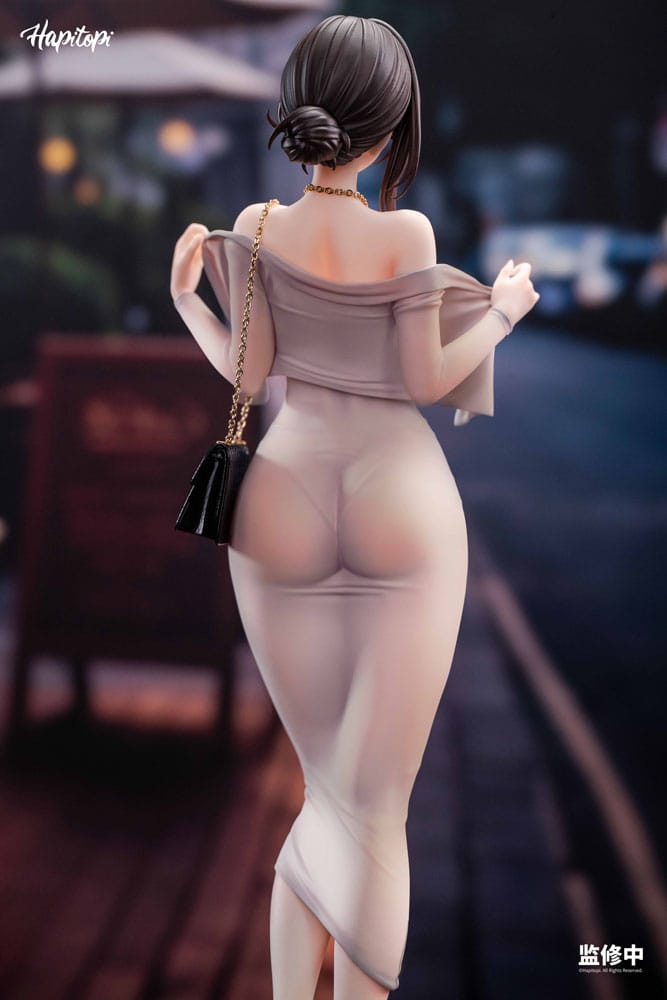 Original Character PVC Statue 1/6 Dongtan Illustrated by Kpring 28 cm Scalefiguren Yokina