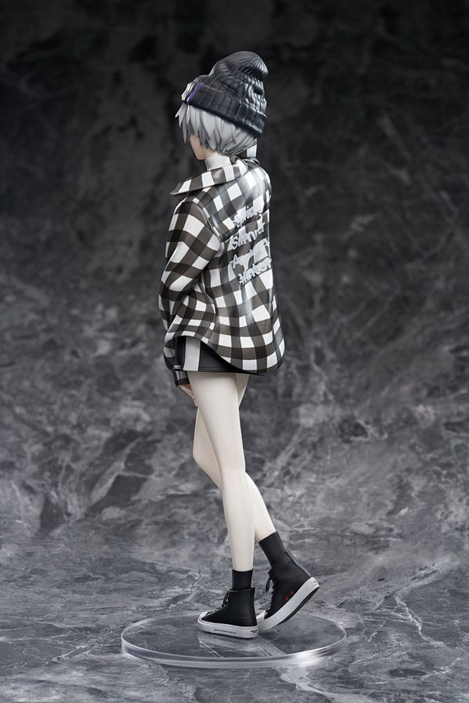 Neon Genesis Evangelion PVC Statue 1/7 Rei Ayanami Ver. Part 3 Radio Eva Original Color 26 cm Scalefiguren Yokina