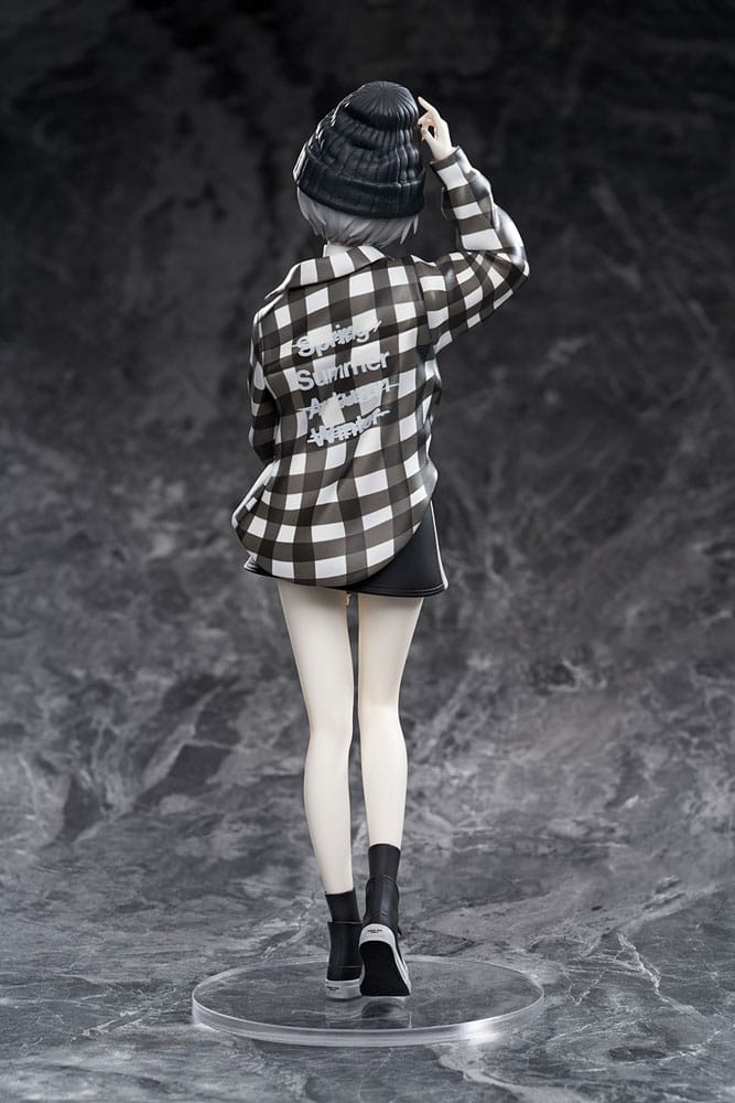 Neon Genesis Evangelion PVC Statue 1/7 Rei Ayanami Ver. Part 3 Radio Eva Original Color 26 cm Scalefiguren Yokina