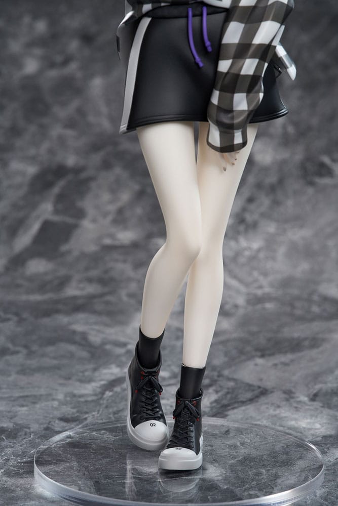 Neon Genesis Evangelion PVC Statue 1/7 Rei Ayanami Ver. Part 3 Radio Eva Original Color 26 cm Scalefiguren Yokina