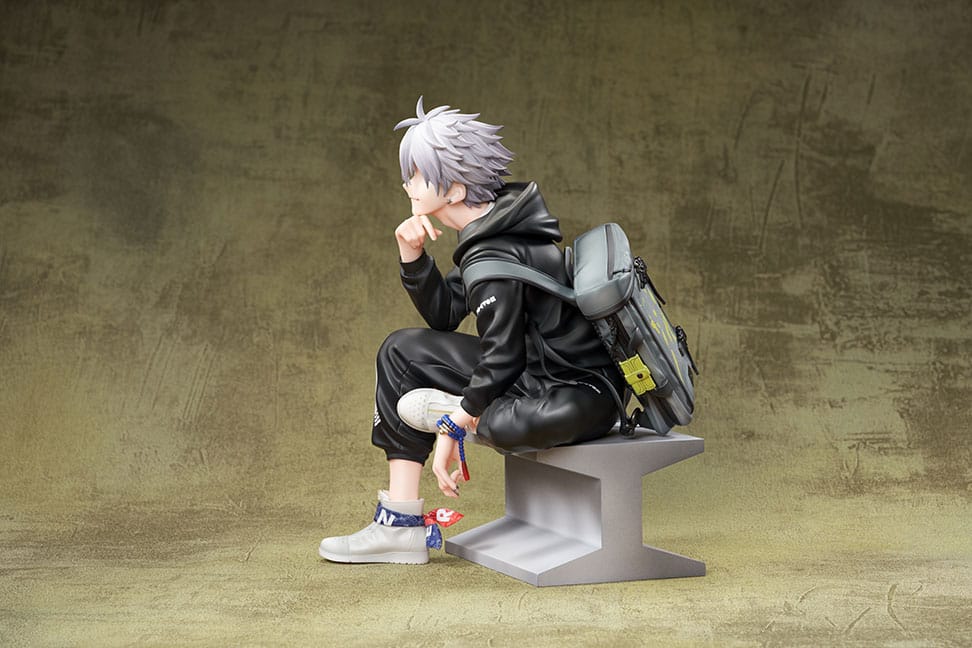 Neon Genesis Evangelion PVC Statue 1/7 Kaworu Nagisa Radio Eva Part 3 18 cm Scalefiguren Yokina