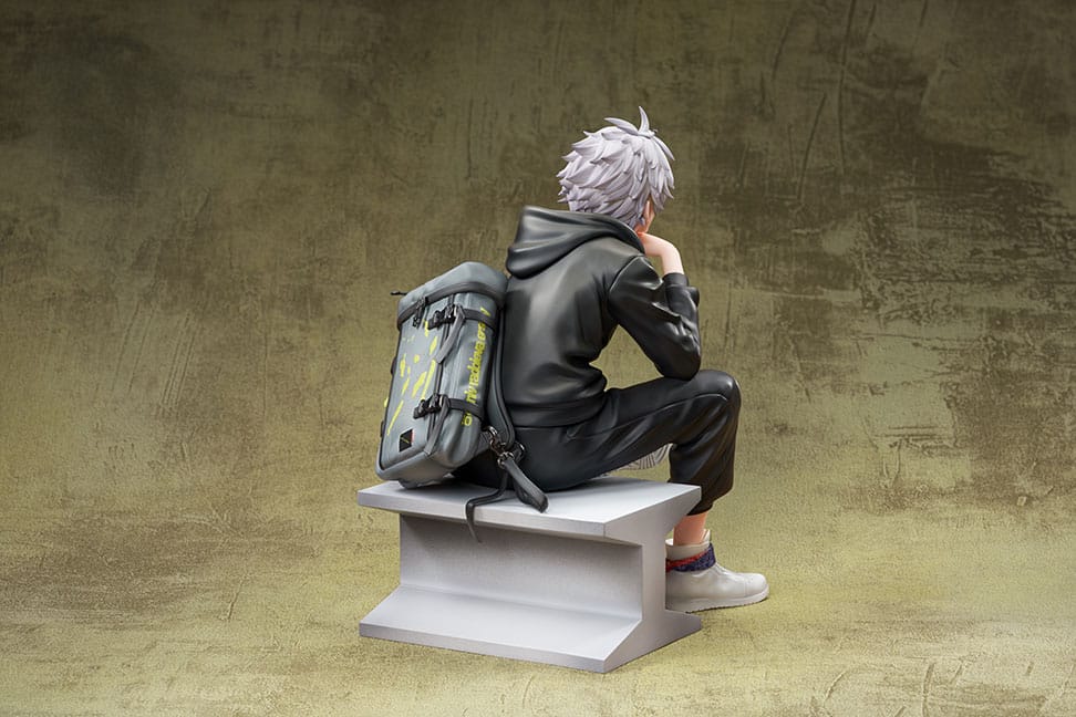 Neon Genesis Evangelion PVC Statue 1/7 Kaworu Nagisa Radio Eva Part 3 18 cm Scalefiguren Yokina