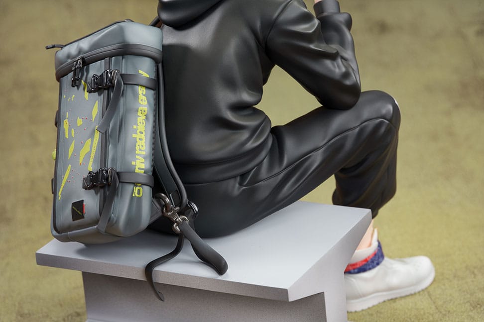 Neon Genesis Evangelion PVC Statue 1/7 Kaworu Nagisa Radio Eva Part 3 18 cm Scalefiguren Yokina