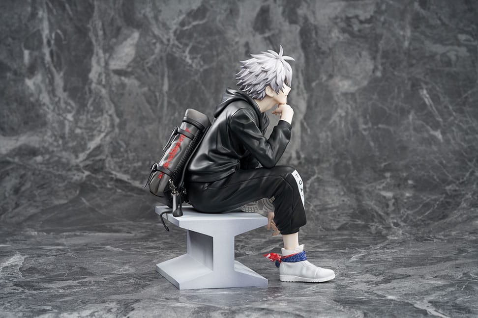 Neon Genesis Evangelion PVC Statue 1/7 Kaworu Nagisa Original Color Ver. Radio Eva Part 3 18 cm Scalefiguren Yokina