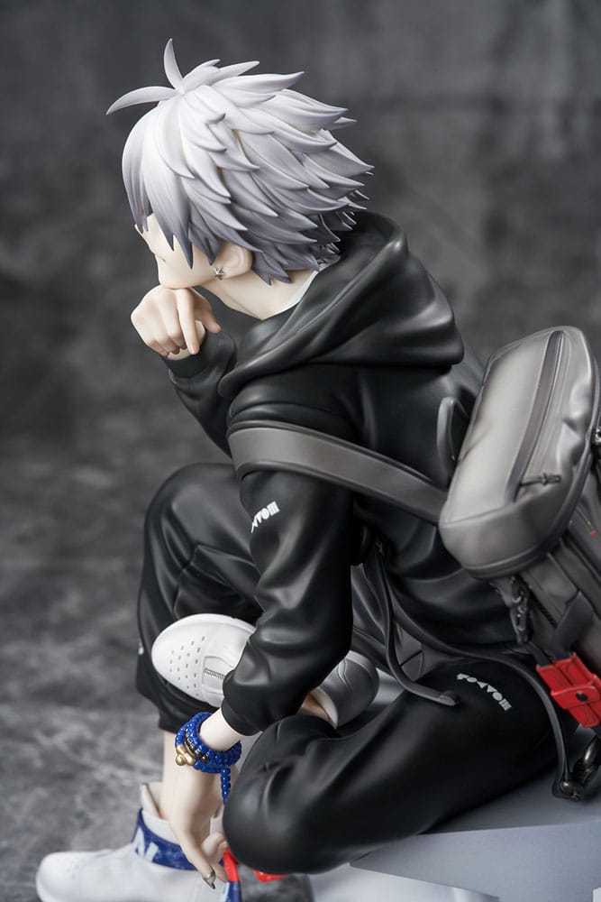 Neon Genesis Evangelion PVC Statue 1/7 Kaworu Nagisa Original Color Ver. Radio Eva Part 3 18 cm Scalefiguren Yokina