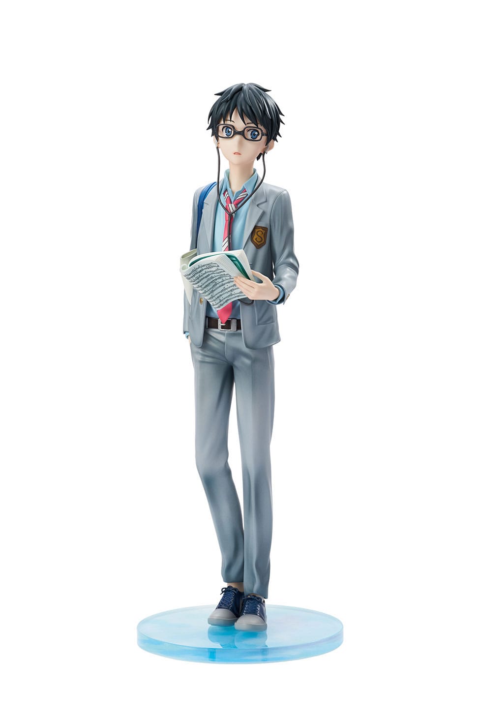 Your Lie in April PVC Statue 1/7 Kousei Arima 27 cm Scalefiguren Yokina