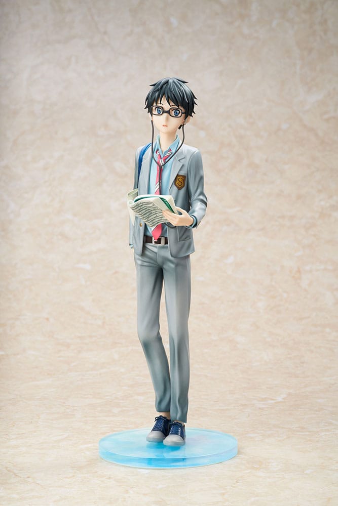 Your Lie in April PVC Statue 1/7 Kousei Arima 27 cm Scalefiguren Yokina