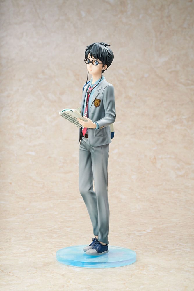 Your Lie in April PVC Statue 1/7 Kousei Arima 27 cm Scalefiguren Yokina