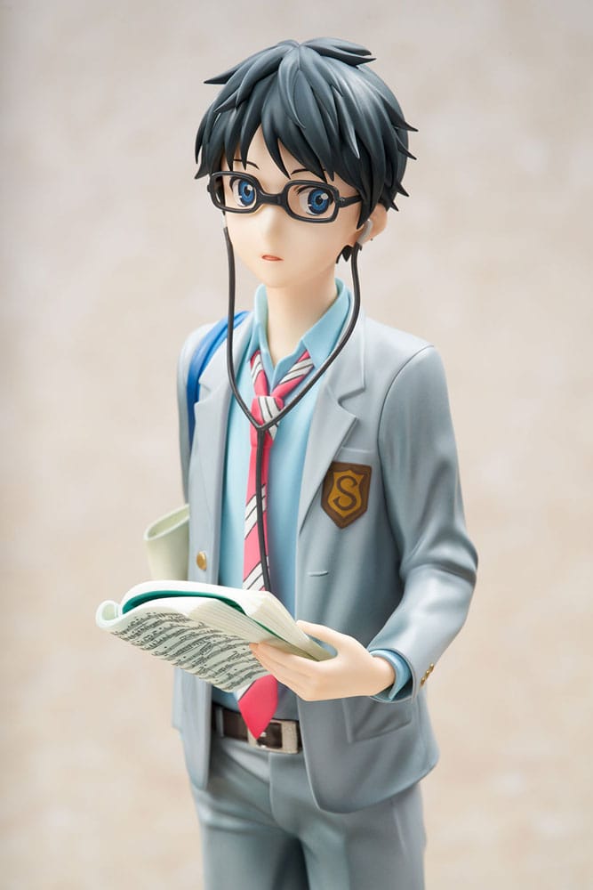 Your Lie in April PVC Statue 1/7 Kousei Arima 27 cm Scalefiguren Yokina