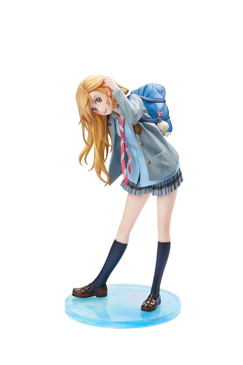 Your Lie in April PVC Statue 1/7 Kaori Miyazono 22 cm Scalefiguren Yokina