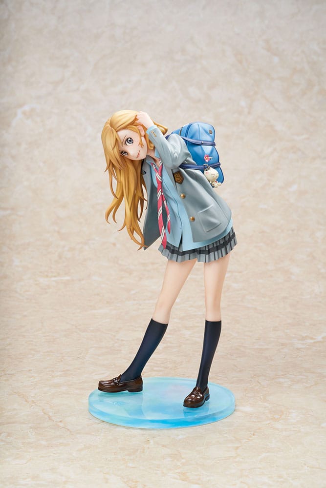 Your Lie in April PVC Statue 1/7 Kaori Miyazono 22 cm Scalefiguren Yokina