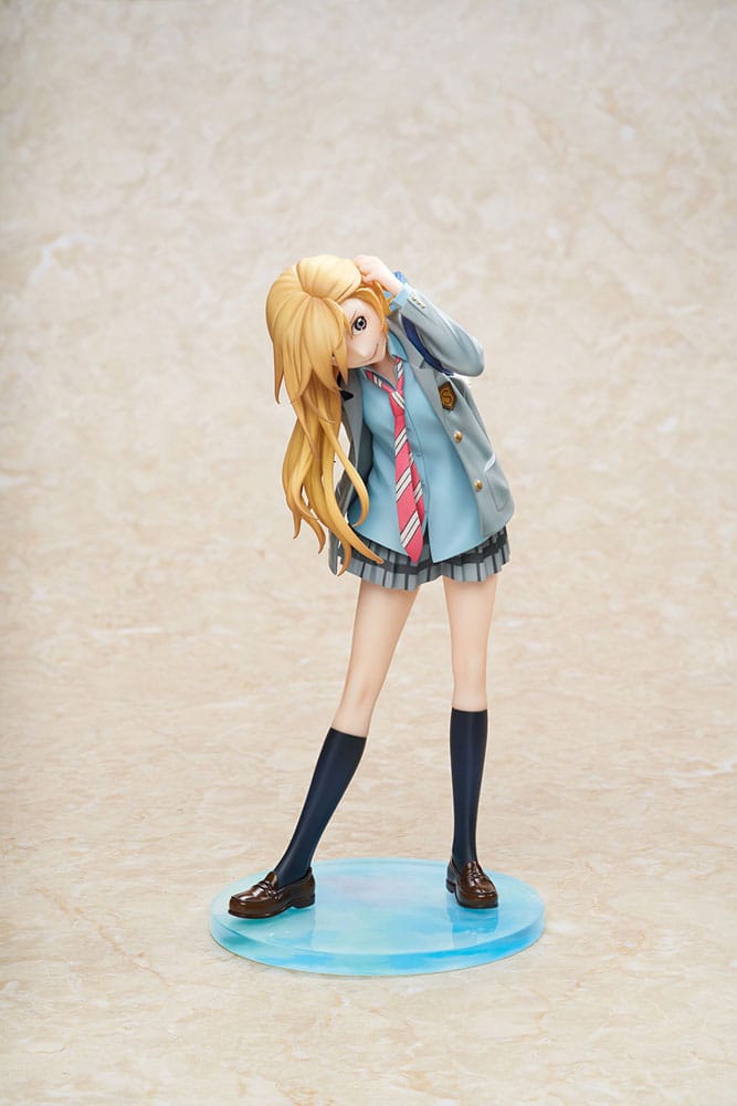 Your Lie in April PVC Statue 1/7 Kaori Miyazono 22 cm Scalefiguren Yokina