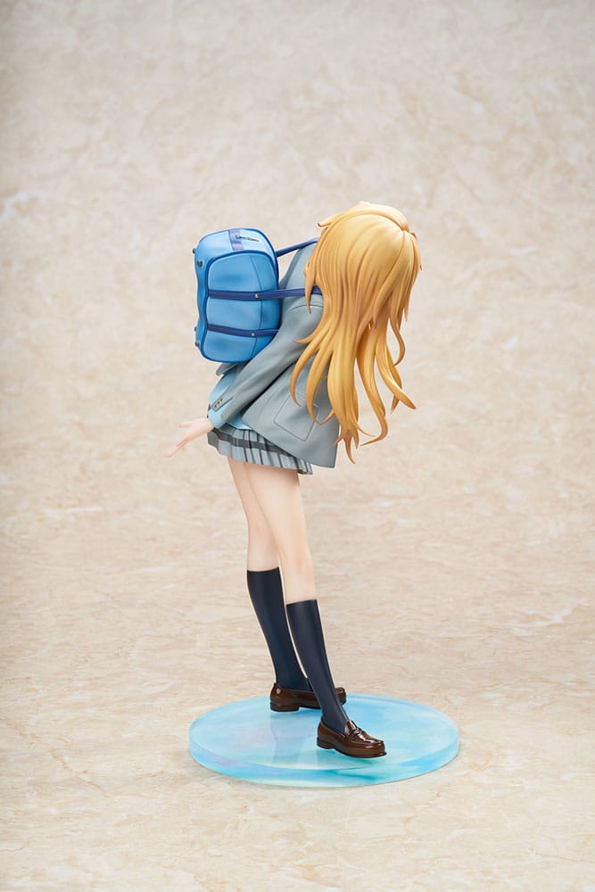Your Lie in April PVC Statue 1/7 Kaori Miyazono 22 cm Scalefiguren Yokina