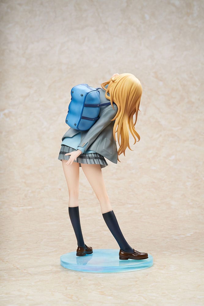 Your Lie in April PVC Statue 1/7 Kaori Miyazono 22 cm Scalefiguren Yokina