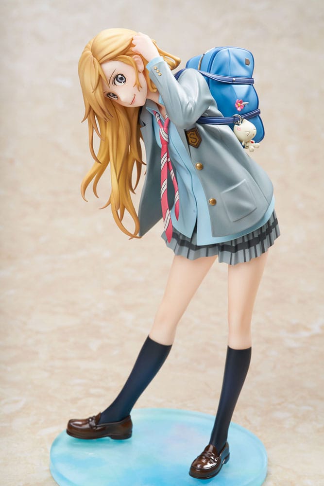 Your Lie in April PVC Statue 1/7 Kaori Miyazono 22 cm Scalefiguren Yokina