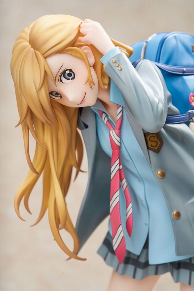 Your Lie in April PVC Statue 1/7 Kaori Miyazono 22 cm Scalefiguren Yokina