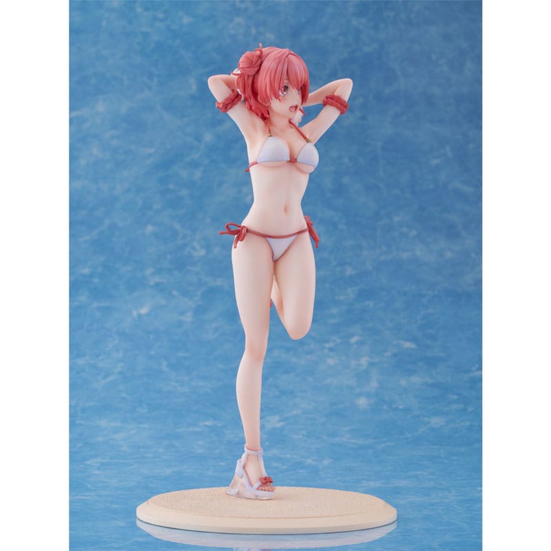 My Teen Romantic Comedy SNAFU Too PVC Statue 1/6 Yui Yuigahama Swimsuit ver. 24 cm Scalefiguren Yokina