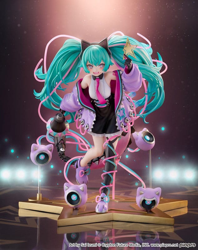 Character Vocal Series 01 Statue 1/7 Hatsune Miku Digital Stars 2023 Ver. 23 cm Scalefiguren Yokina