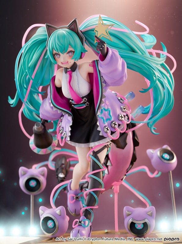Character Vocal Series 01 Statue 1/7 Hatsune Miku Digital Stars 2023 Ver. 23 cm Scalefiguren Yokina