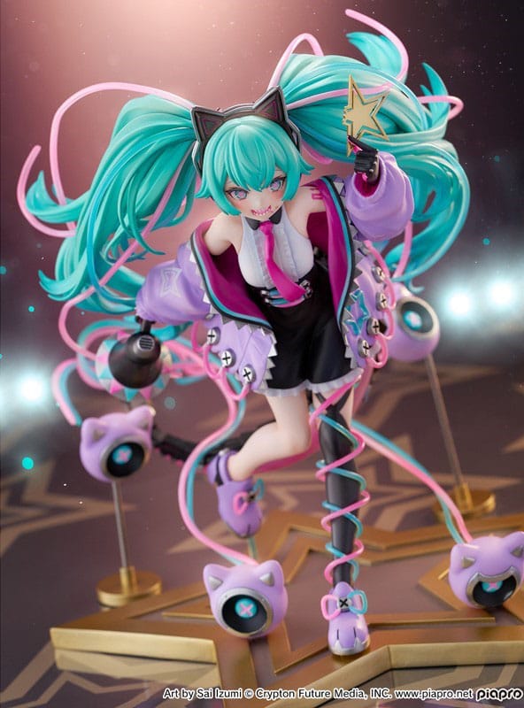 Character Vocal Series 01 Statue 1/7 Hatsune Miku Digital Stars 2023 Ver. 23 cm Scalefiguren Yokina