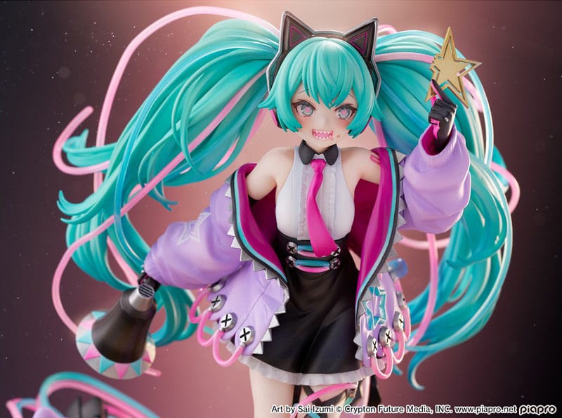 Character Vocal Series 01 Statue 1/7 Hatsune Miku Digital Stars 2023 Ver. 23 cm Scalefiguren Yokina