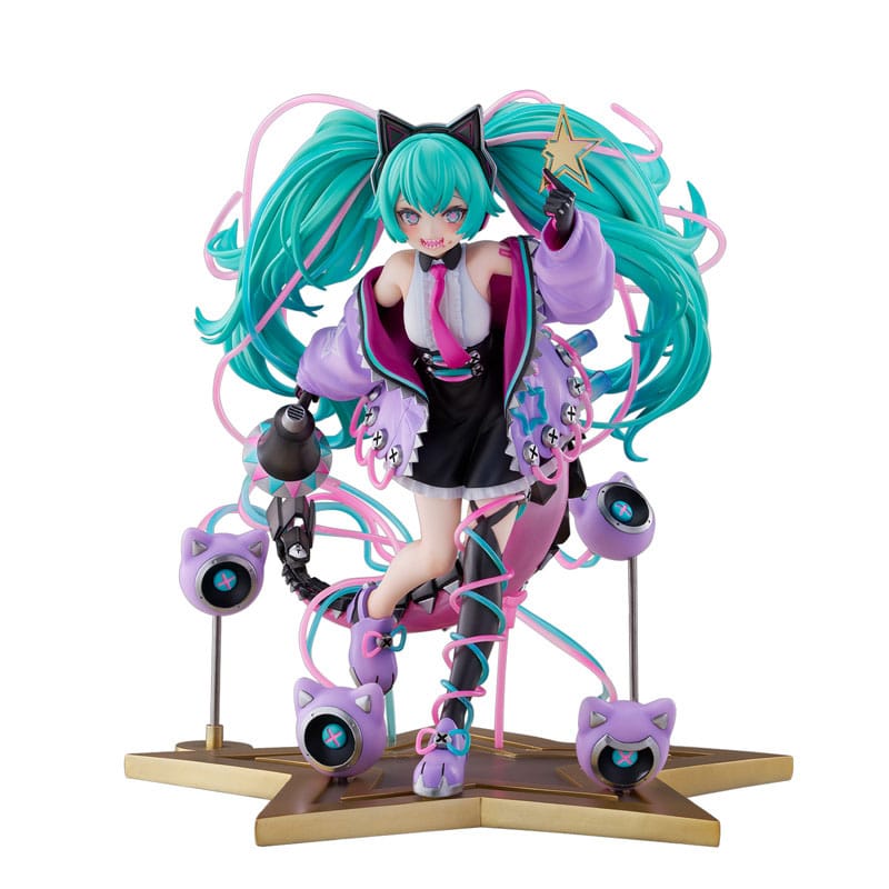 Character Vocal Series 01 Statue 1/7 Hatsune Miku Digital Stars 2023 Ver. 23 cm Scalefiguren Yokina